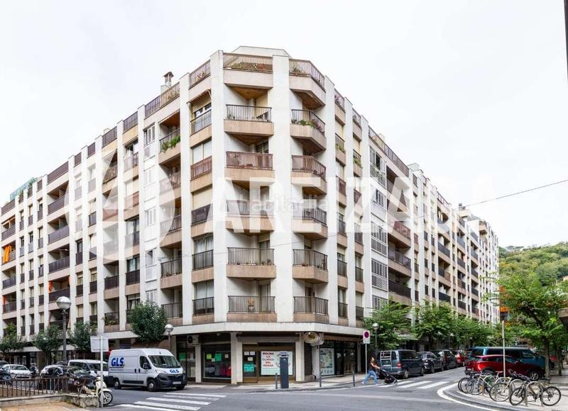 Foto c6ee2679-0a2d-42de-b50c-8c1c344bea57. Flat in doctor claudio delgado 5 in Gros Donostia - San Sebastián