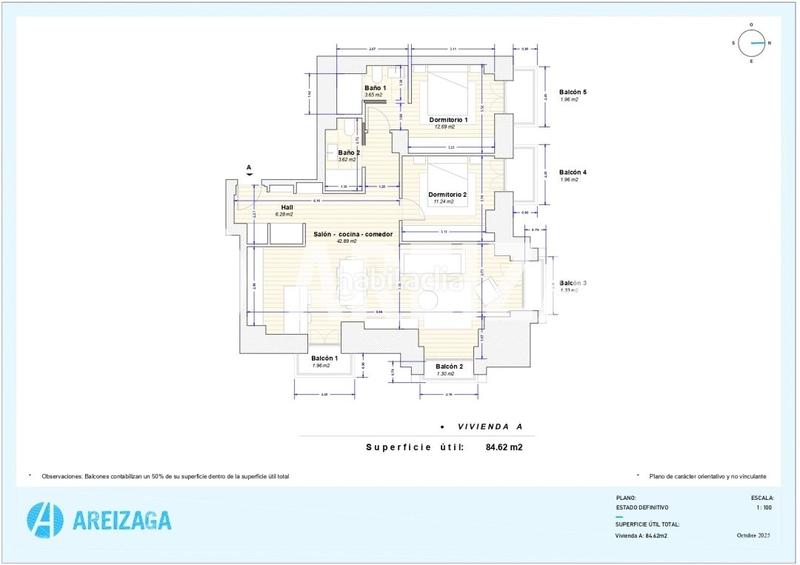 Foto e845fd95-1529-4251-8c69-d65b0d675f50. Flat in moraza kalea 1a in Área Romántica Donostia - San Sebastián