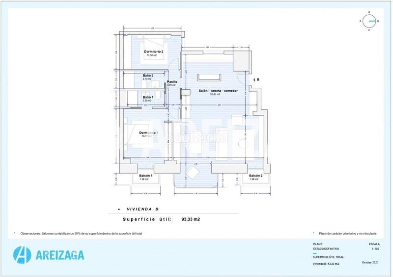 Foto 36929c9f-b33e-4509-8029-281d420814f1. Flat in moraza kalea 1a in Área Romántica Donostia - San Sebastián