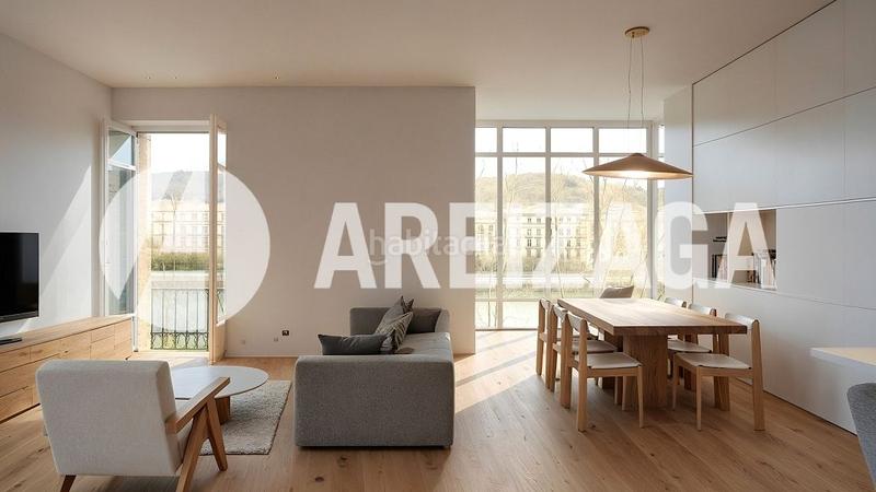 Foto 7d7a285f-465a-481e-80ec-0a0e042c0512. Flat in moraza kalea 1a in Área Romántica Donostia - San Sebastián