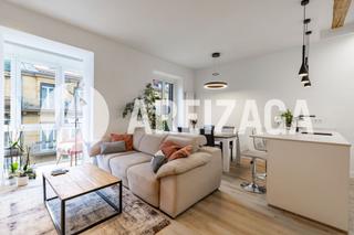 Piso  San martin kalea. Espectacular piso reformado junto al buen pastor  calle san mart