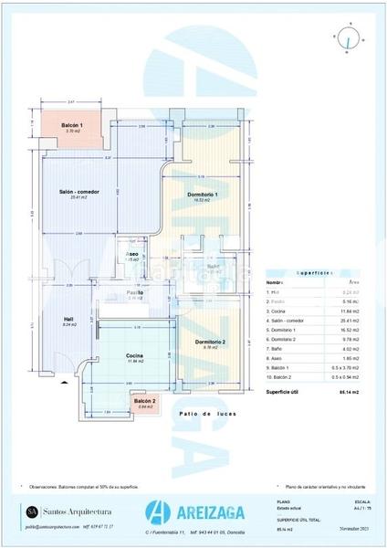 Foto 14b5d87a-e240-4eff-9197-0b854321f63f. Appartement avec chauffage dans Amara Donostia - San Sebastián