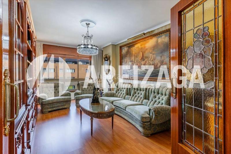 Foto 0996affe-ec76-41b7-8a87-1f501c20a671. Appartamento con riscaldamento parcheggio in Egia Donostia - San Sebastián