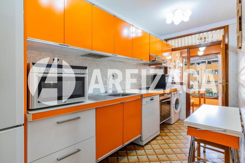 Foto 16ba2b0d-4025-4458-99e3-c418b73ba056. Appartamento con riscaldamento parcheggio in Egia Donostia - San Sebastián