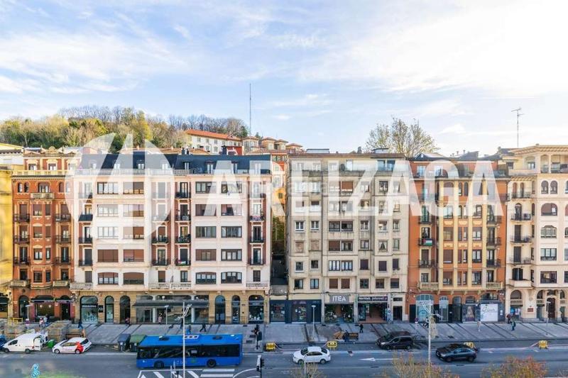 Foto 501136e9-7d3e-449c-a4f2-849125e81d00. Appartamento con riscaldamento parcheggio in Egia Donostia - San Sebastián