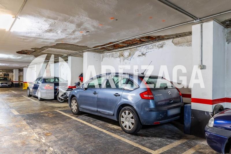 Foto 546d5123-f401-4529-8508-0323f417771b. Appartamento con riscaldamento parcheggio in Egia Donostia - San Sebastián