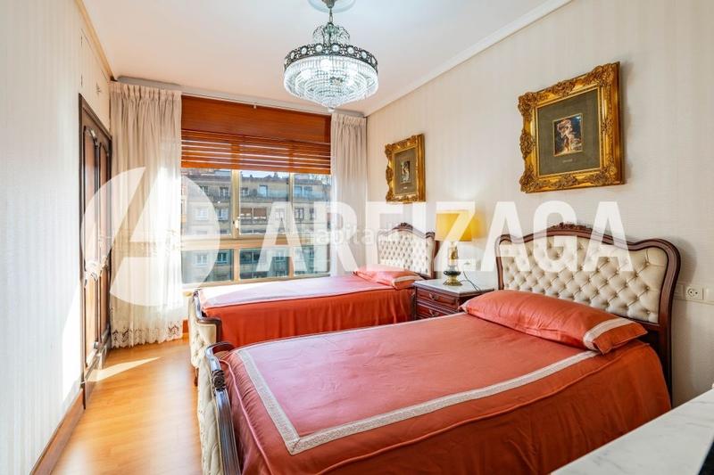 Foto ffde8cb9-8ef1-424c-9009-b1fee10afa7a. Appartamento con riscaldamento parcheggio in Egia Donostia - San Sebastián