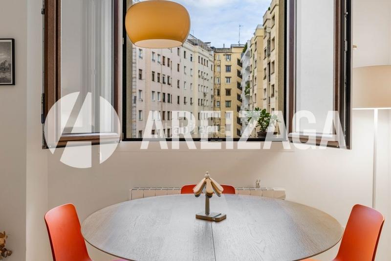 Foto ce4c96ea-12c6-4b3e-885b-aeff54507595. Appartement avec chauffage dans Amara Donostia - San Sebastián