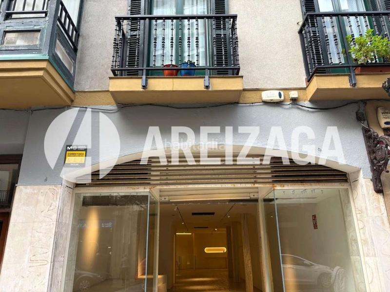 Foto a847525e-c08e-4bd7-91f3-8b15a0bf480d. Lloguer local comercial a Área Romántica Donostia - San Sebastián