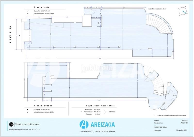 Foto e6addd68-fe27-4109-a4f6-b8415647ae86. Lloguer local comercial a Área Romántica Donostia - San Sebastián