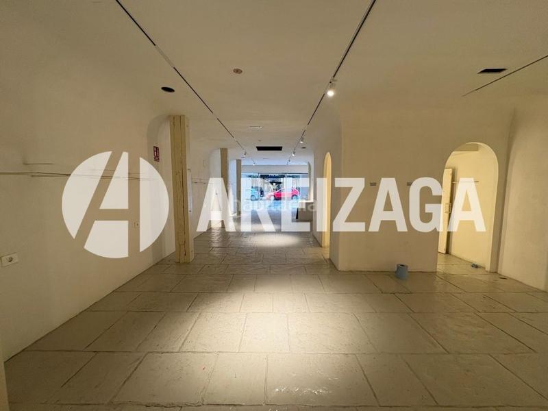 Foto 3aaa5a74-bca1-436a-a5df-d2e751badb62. Rent business premise in Área Romántica Donostia - San Sebastián