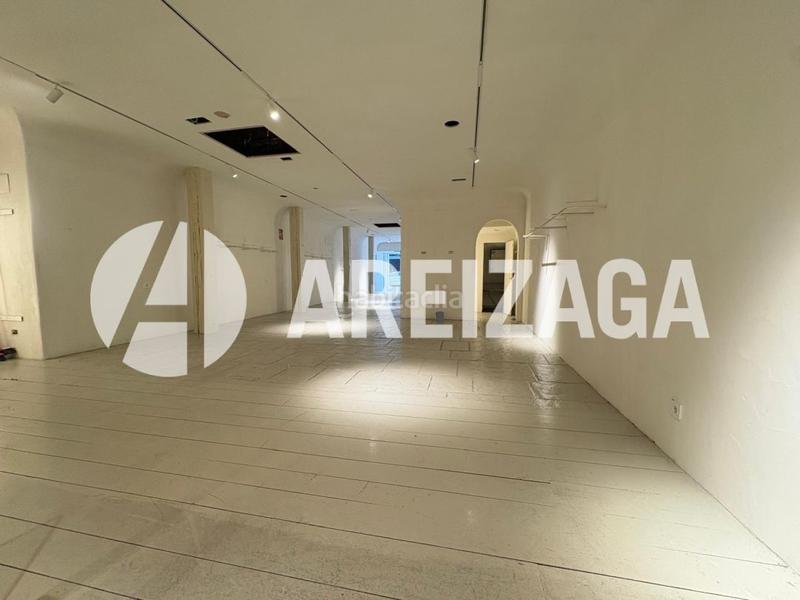 Foto ddb457dc-eb36-4bad-a3d4-c5755797354d. Rent business premise in Área Romántica Donostia - San Sebastián