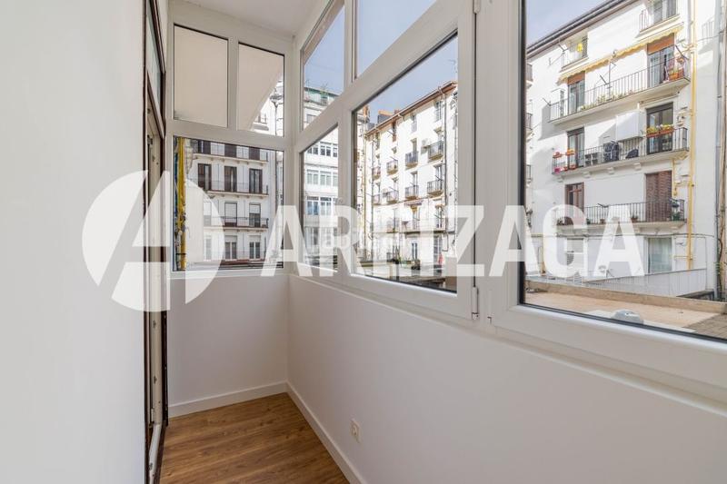 Foto ab4e4170-c4d3-4f1d-b17e-7444e0886a17. Pis a garibai kalea 7 a Área Romántica Donostia - San Sebastián