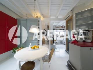 Appartement  31 de agosto kalea. 31 de agosto, coqueto apartamento en muy buen estado, super lumi