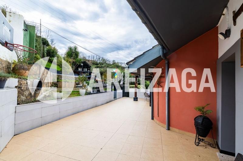 Foto 4fe03a14-3f47-4b81-b499-f606b7dc38e1. Pis a jaizkibel hiribidea 24 a Altza Donostia - San Sebastián