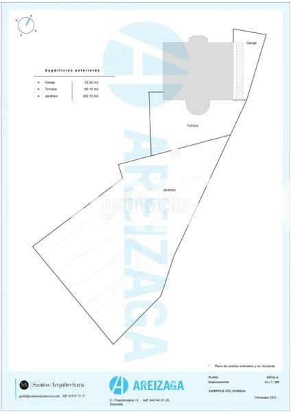 Foto 5b480624-b326-455d-92b6-c1383888262a. Pis a jaizkibel hiribidea 24 a Altza Donostia - San Sebastián