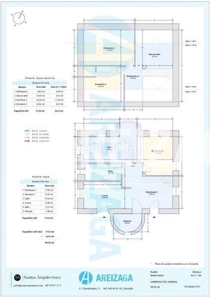 Foto f0ee5839-114d-489a-8a81-3415d8f4f880. Pis a jaizkibel hiribidea 24 a Altza Donostia - San Sebastián
