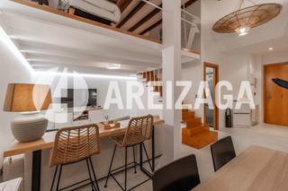 Appartement à Amara Zaharra-Arbaizenea. Junto plaza easo, a 10 minutos de la playa y del buen pastor, pi