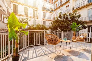 Pis a Avenida de la libertad 33. Avd. libertad  apartamento impecable con terraza al sur. exterio