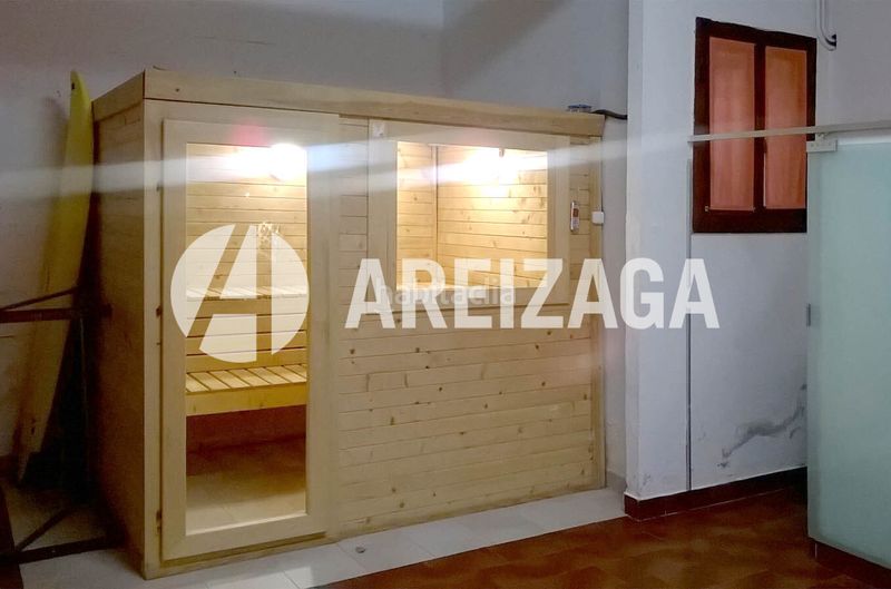 Foto c848dfc5-ab07-4de5-9cff-88155c29dd6c. Piso en paseo de ulía 145 ulía vivienda de gran superficie, con imponentes vistas, balcones, garaje, instalaciones deportivas sauna. en Donostia - San Sebastián