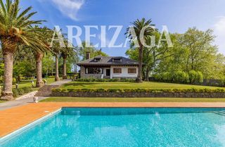 Chalet  Camino landarbaso. Espectacular finca con 3 hectáreas, en un precioso entorno, disc