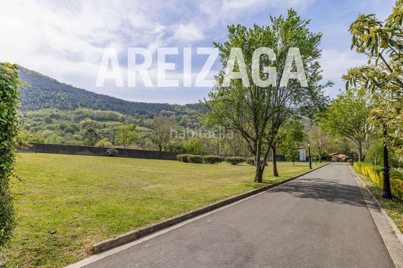 Foto 05b2bc5a-ceb2-4cd3-8702-f994a26da05a. Chalet mit heizung parking pool in Zamalbide Errenteria