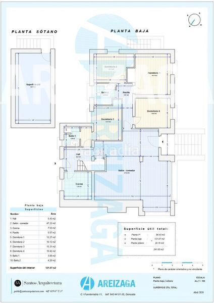 Foto 067d298a-1569-4059-9f6e-209412d73b36. Chalet mit heizung parking pool in Zamalbide Errenteria