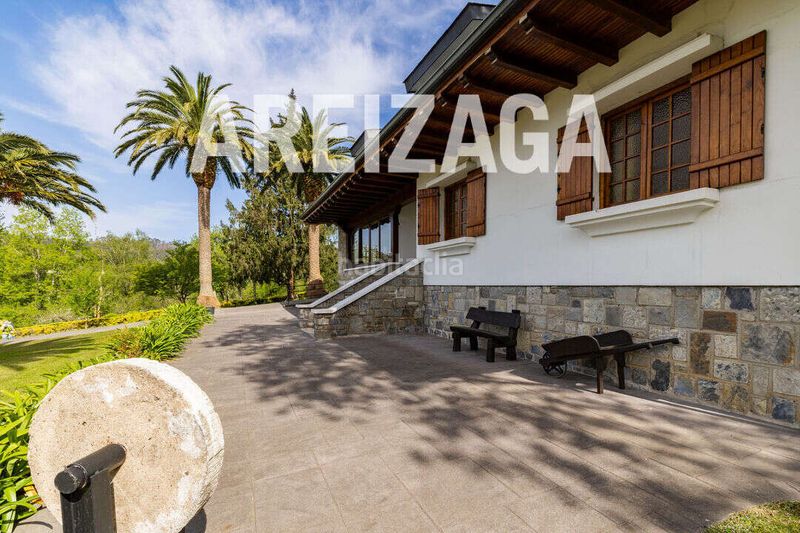 Foto 18aefd97-095a-45c5-ba4d-7c742165545b. Chalet mit heizung parking pool in Zamalbide Errenteria