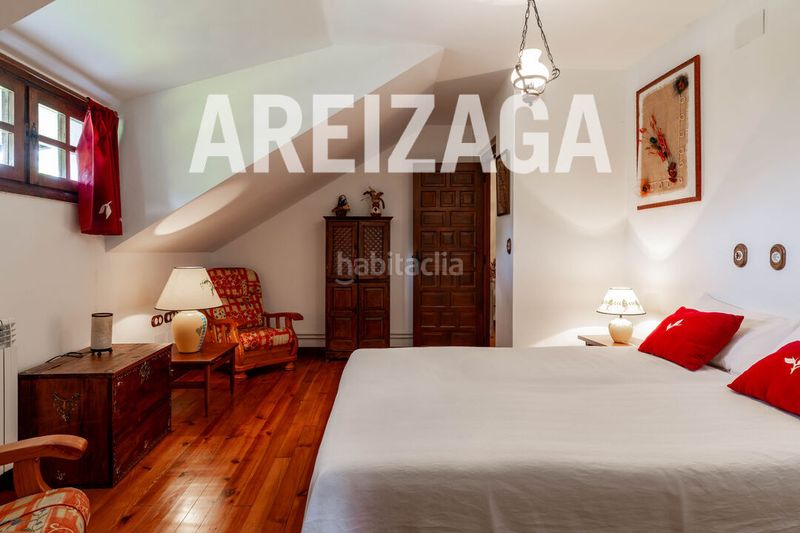 Foto 1b4a4627-9810-4a14-84e0-608d105f856a. Chalet mit heizung parking pool in Zamalbide Errenteria