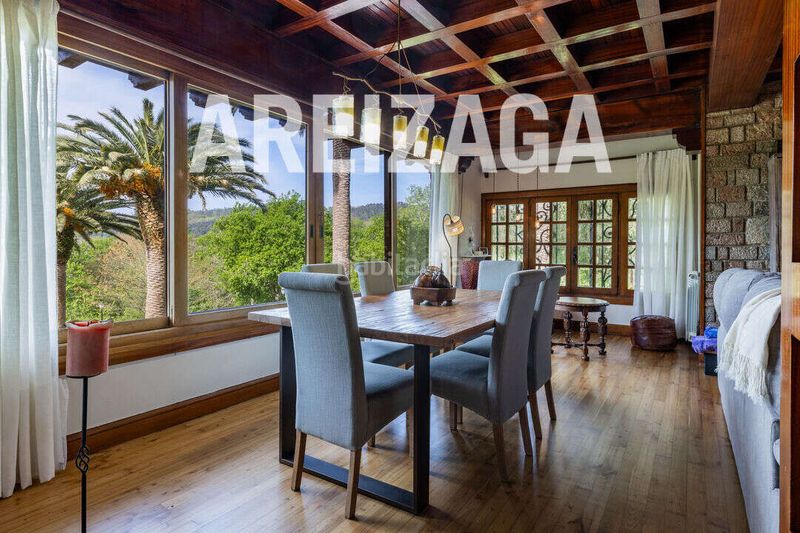 Foto 2a97a85c-374f-4c19-bcba-35d060f16ac3. Chalet mit heizung parking pool in Zamalbide Errenteria