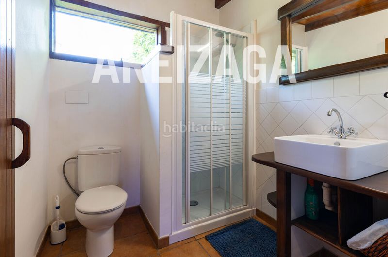 Foto 31e33239-98d2-4a57-9c3b-d308064c236c. Chalet mit heizung parking pool in Zamalbide Errenteria