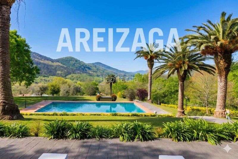 Foto 4a2a9fb0-7e13-410c-84bd-d90f777c3f2c. Chalet mit heizung parking pool in Zamalbide Errenteria