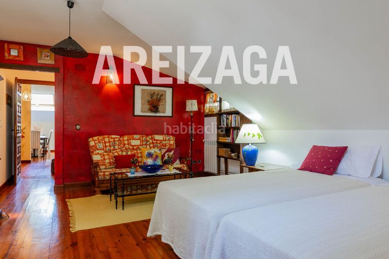 Foto 4b54bd11-ab25-4f9f-b70b-81e610c5669a. Chalet mit heizung parking pool in Zamalbide Errenteria