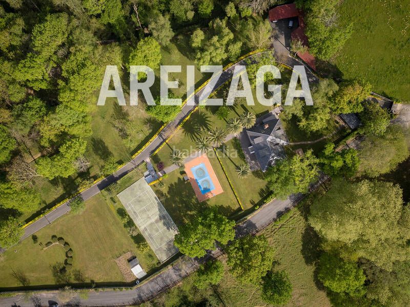 Foto 4f4cbab4-566a-41e2-befd-e14e0203d0e1. Chalet mit heizung parking pool in Zamalbide Errenteria