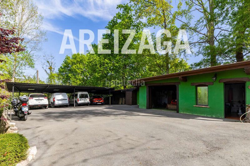 Foto 520f62eb-8dfa-4e5f-8bdf-919043c5060a. Chalet mit heizung parking pool in Zamalbide Errenteria