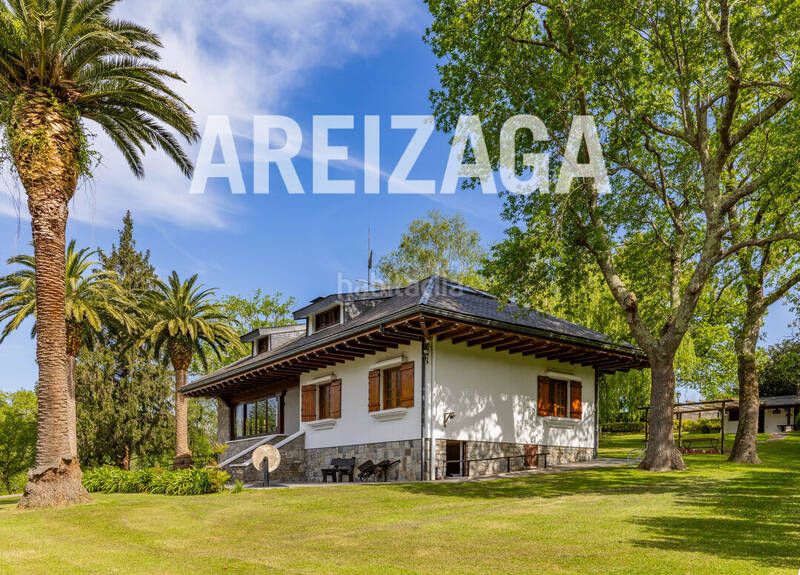 Foto 63515801-0b61-4d81-9f6e-d736a7bcdc43. Chalet mit heizung parking pool in Zamalbide Errenteria