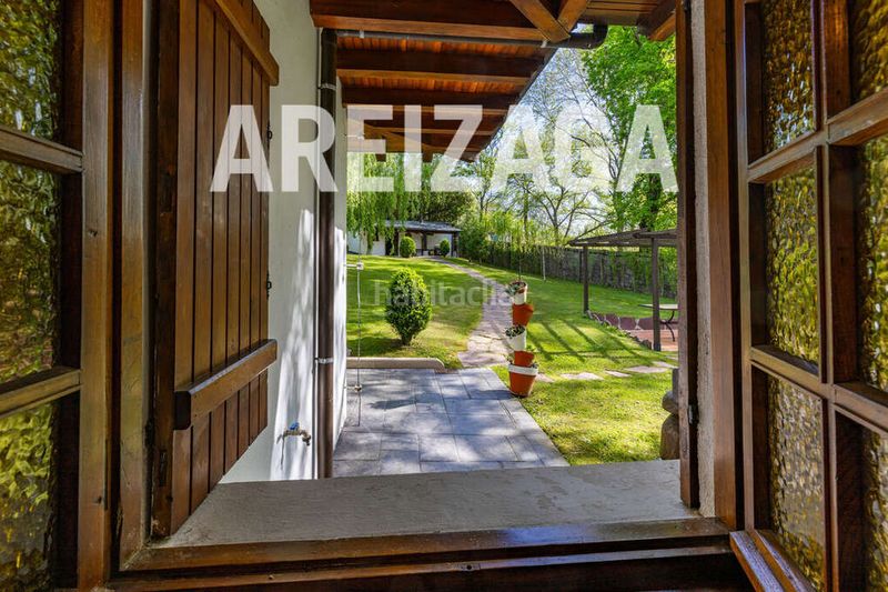 Foto 8e464e65-f95b-4058-808a-46a3e964b9b1. Chalet mit heizung parking pool in Zamalbide Errenteria