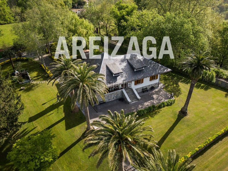 Foto 9aef1581-49ac-4102-b53d-49c5041e8a3c. Chalet mit heizung parking pool in Zamalbide Errenteria