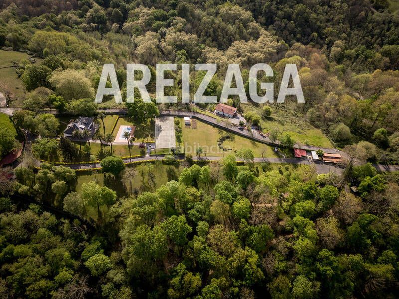 Foto a3ad0c15-db66-4c95-ae8d-77a170c7dc07. Chalet mit heizung parking pool in Zamalbide Errenteria