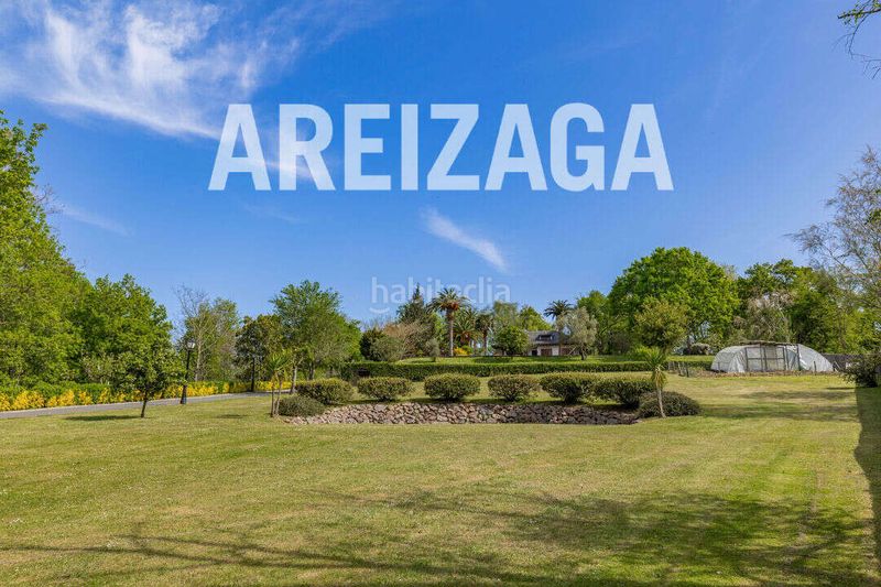 Foto b0d8af77-657d-414d-8a06-0bd60e896950. Chalet mit heizung parking pool in Zamalbide Errenteria