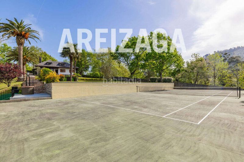 Foto bdfd2f6f-5bc9-4aa7-b195-0d7e755a77ec. Chalet mit heizung parking pool in Zamalbide Errenteria