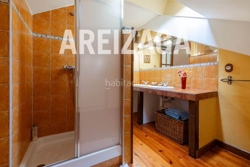 Foto bf391f59-60a0-4458-a076-a2952a714b8d. Chalet mit heizung parking pool in Zamalbide Errenteria