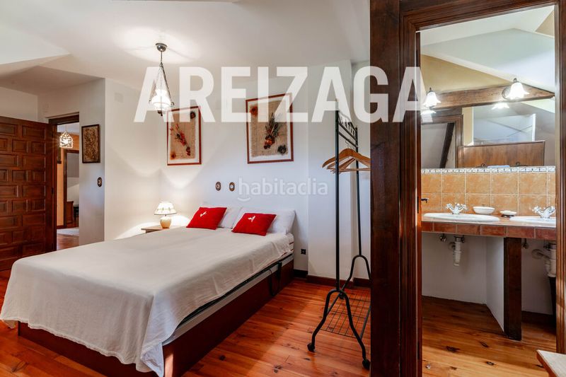 Foto c35c9606-f326-4830-8e33-4e7494bcea37. Chalet mit heizung parking pool in Zamalbide Errenteria