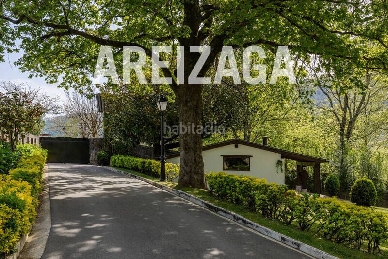 Foto ca165863-32f4-4b24-9841-6606ab6dfde0. Chalet mit heizung parking pool in Zamalbide Errenteria