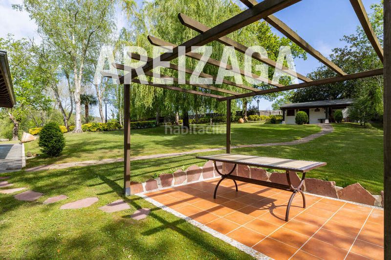 Foto ca3b0c03-6c23-4337-a159-01f228eead9c. Chalet mit heizung parking pool in Zamalbide Errenteria