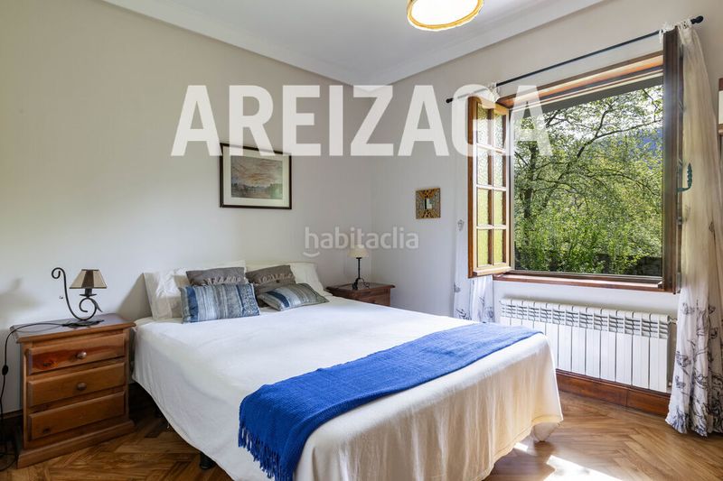 Foto cc8cdcac-4448-45d8-a851-a4b3620b52e3. Chalet mit heizung parking pool in Zamalbide Errenteria