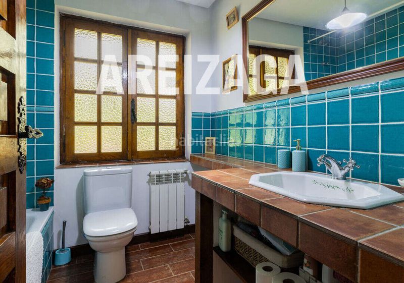 Foto ddae4dff-cb72-498d-ba3f-d103b5da9f7e. Chalet mit heizung parking pool in Zamalbide Errenteria