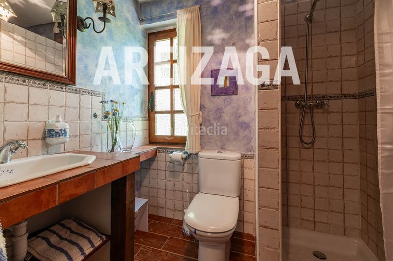 Foto ee5ed0cd-5fc1-40af-a461-1918cd1f27e7. Chalet mit heizung parking pool in Zamalbide Errenteria