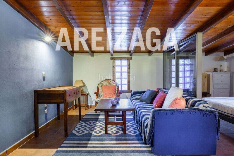 Foto efb54d65-d4ed-4639-a869-7db7928957d5. Chalet mit heizung parking pool in Zamalbide Errenteria