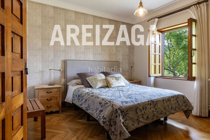 Foto f2bad296-541f-4470-a110-bddbdb273f65. Chalet mit heizung parking pool in Zamalbide Errenteria